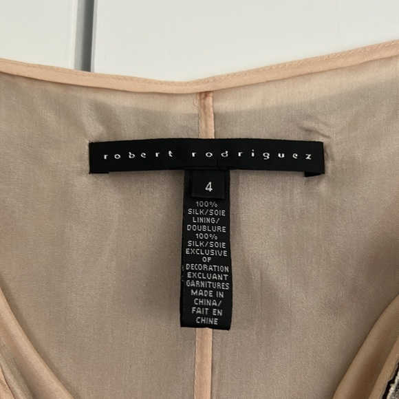 ROBERT RODRIGUEZ women’s slip dress - Picture 5 of 5